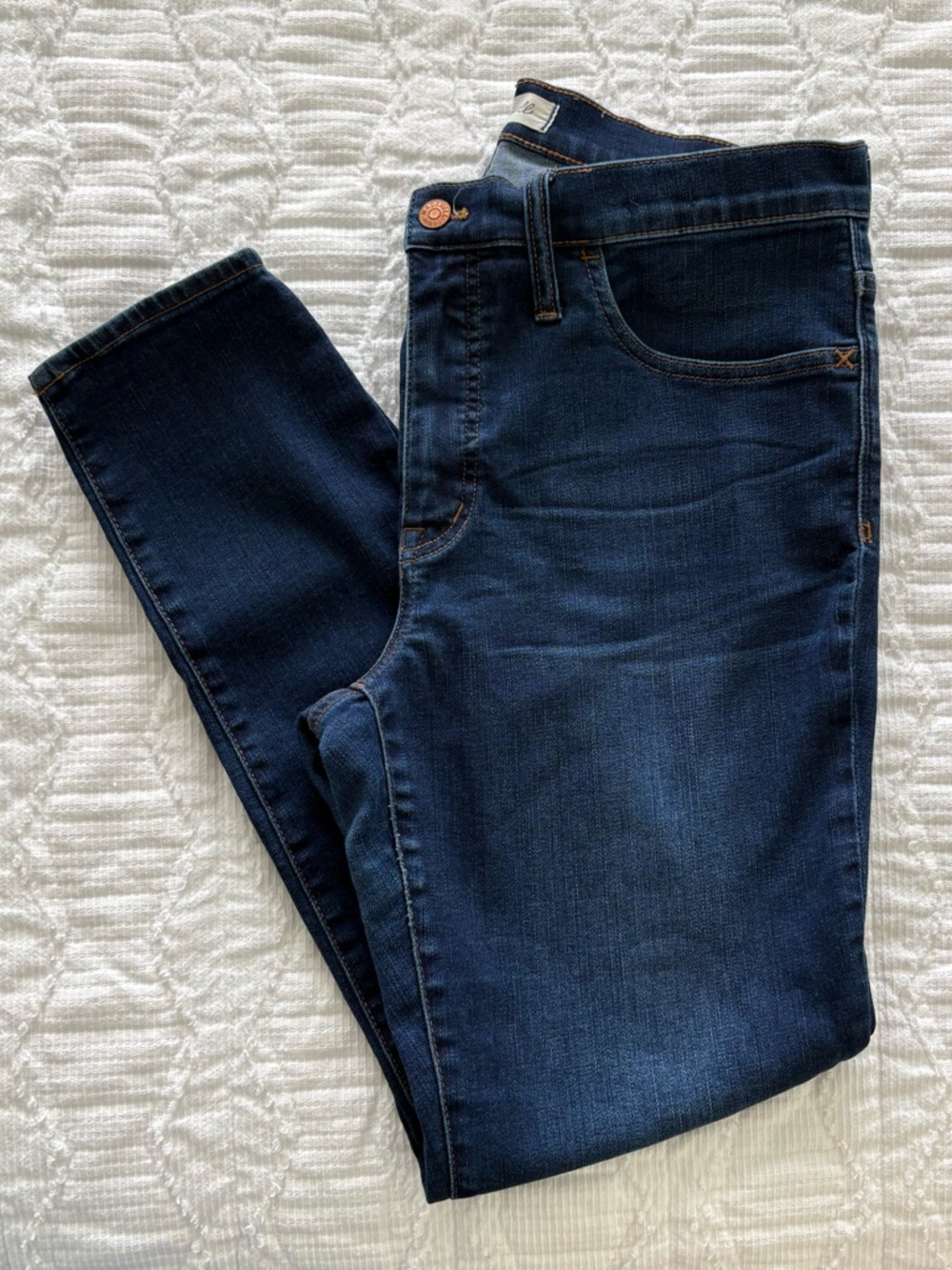 Madewell Roadtripper Skinny Jeans